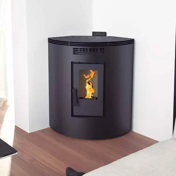 Estufa Pellet Aire BP-100 R