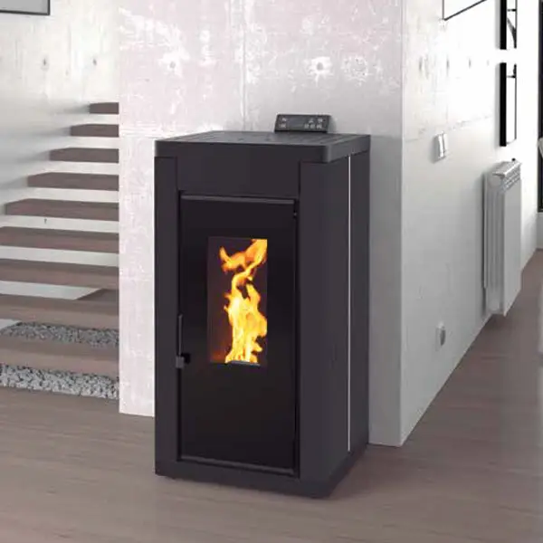 Estufa Pellet Termoestufa BP-500 HK