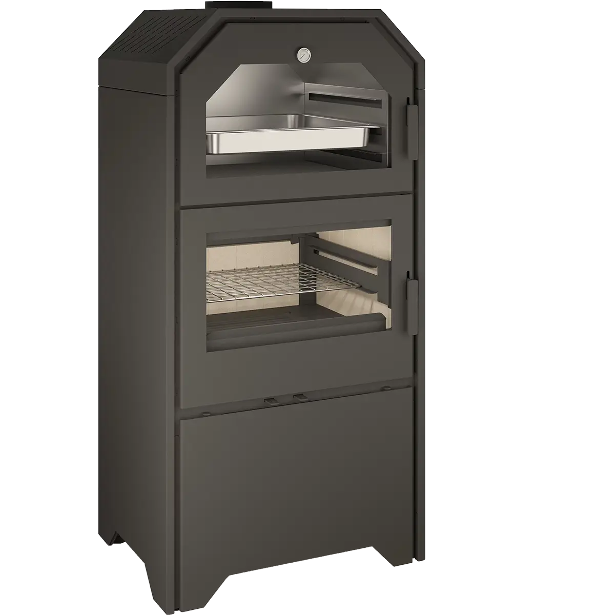 FORNO LEÑERO